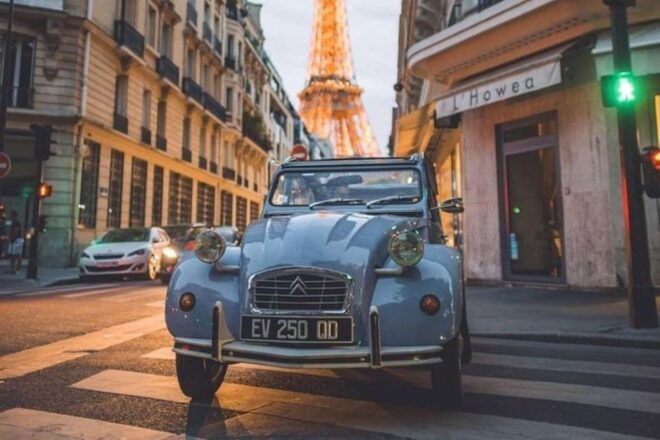Marriage Proposal Vintage French Car Photographer 1h - Additional Information and Benefits