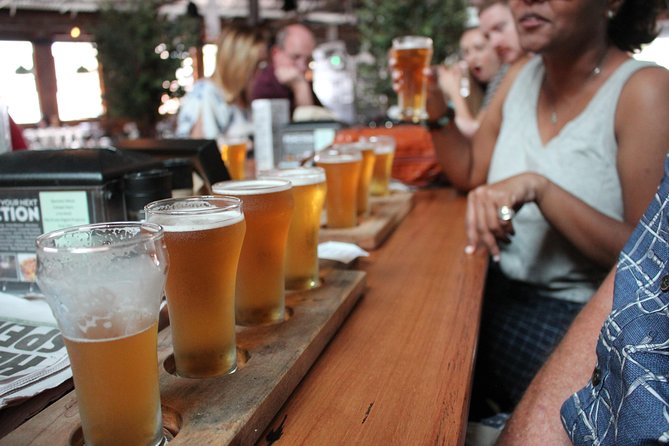 Marrickville Brewery Tour - Behind-the-Scenes Brewery Tour