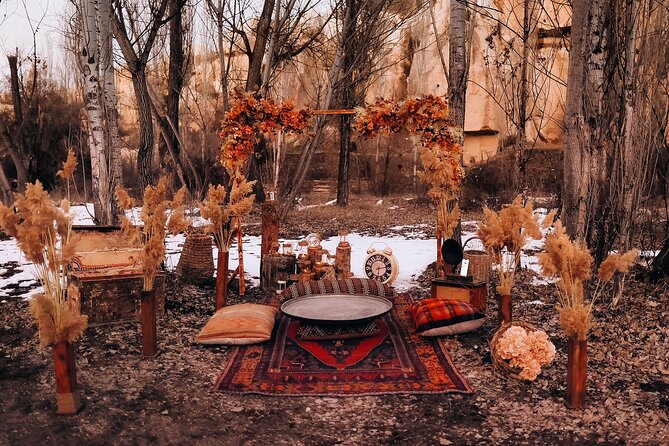 Marry Me Proposal Concept in Göreme - Good To Know