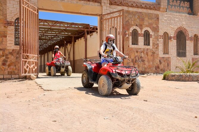 Marsa Alam ATV Quad Bike, Camel Ride and Dinner With Bedouin Show - Good To Know