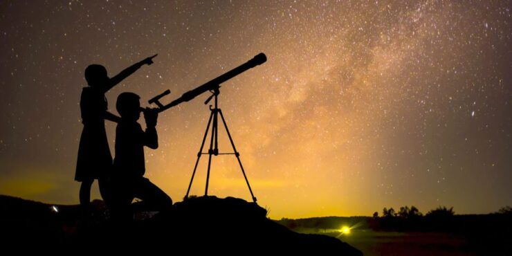Marsa Alam: Desert Stargazing Tour With Camel Ride & Dinner - Experience Highlights