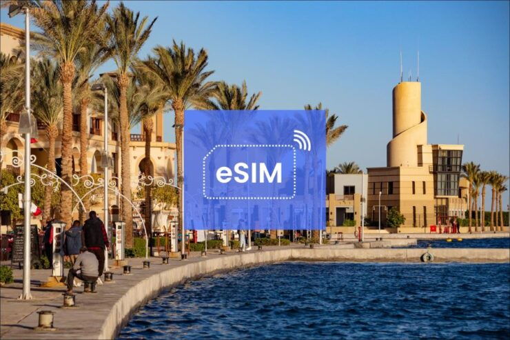 Marsa Alam: Egypt Esim Roaming Mobile Data Plan - Booking and Cancellation Policy