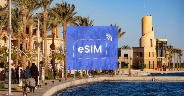 Marsa Alam: Egypt Esim Roaming Mobile Data Plan - Connectivity and Network Speed