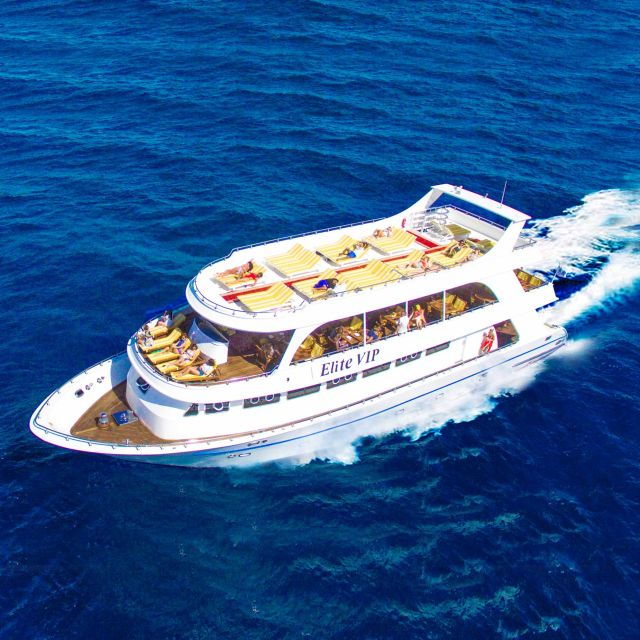 Marsa Alam: Elite Vip Turtle Bay Snorkeling With BBQ Lunch - Activity Details