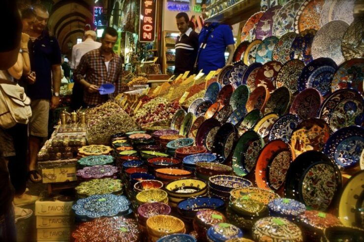Marsa Alam: Hurghada City Highlights With Lunch & Shopping - Tour Duration and Details