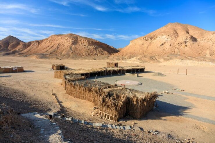 Marsa Alam: Morning Quad Bike Desert Safari With Transfers - Activity Details