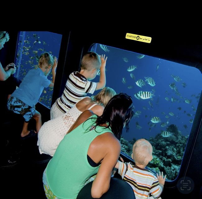 Marsa Alam: Nefertari Cruise With Snorkeling & Lunch/Dinner - Activity Details