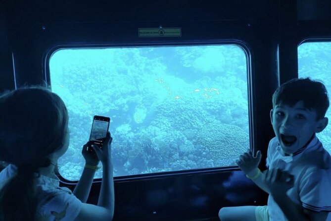 Marsa Alam Nefertari Seascope Boat Trip - Cancellation Policy