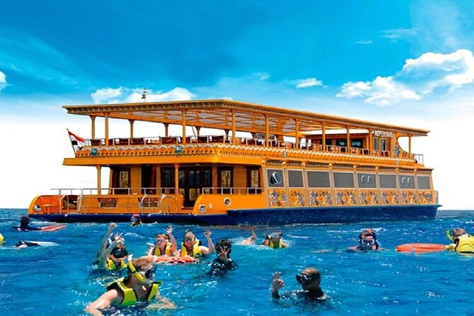 Marsa Alam Nefertari Seascope Boat Trip - Frequently Asked Questions