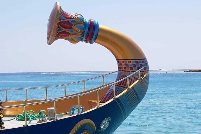 Marsa Alam Nefertari Seascope Boat Trip - The Sum Up