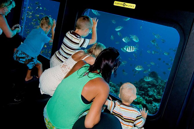 Marsa Alam: Royal Seascope Submarine Cruise With Pickup - Tour Highlights