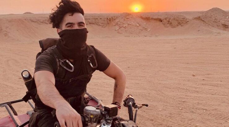 Marsa Alam: Sunset Safari by ATV Quad W/ BBQ Dinner and Show - Tour Duration and Availability