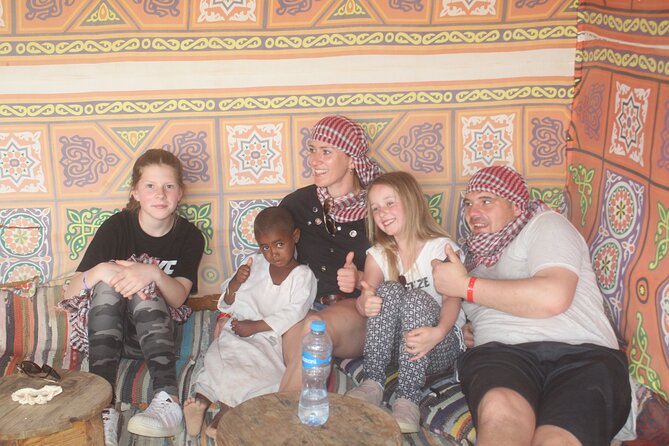 Marsa Alam Super Safari Quad, Jeep, Camel and Party With Dinner - Itinerary and Highlights