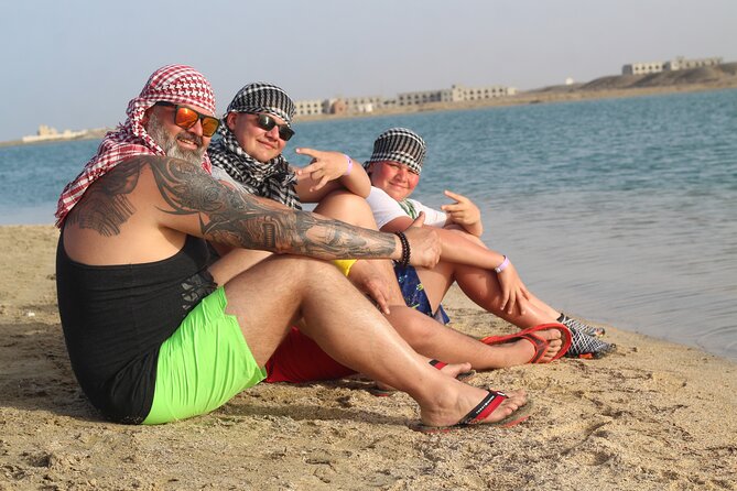 Marsa Alam Super Safari Quad, Jeep, Camel and Party With Dinner - Inclusions and Exclusions