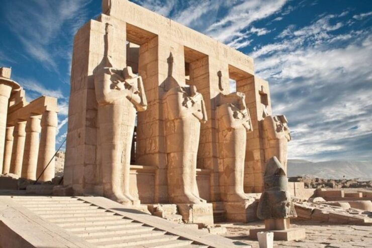 Marsa Alam: Trip to Luxor and Valley of the Kings With Lunch - Trip Overview
