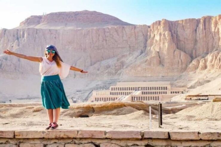 Marsa Alam: Trip to Luxor and Valley of the Kings With Lunch - Booking Details