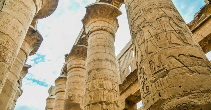 Marsa Alam: Valley of the Kings Luxor Tour by Van - Booking Options