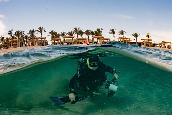 Marsa Mubarak Full Day and One Intro Diving With Lunch, Transfer - Marsa Alam - Tour Overview
