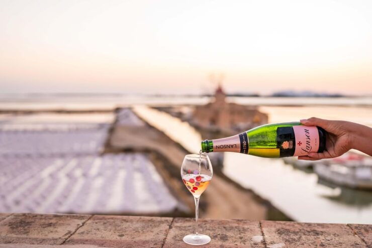 Marsala Aperitif Mamma Caura Rooftop - Good To Know