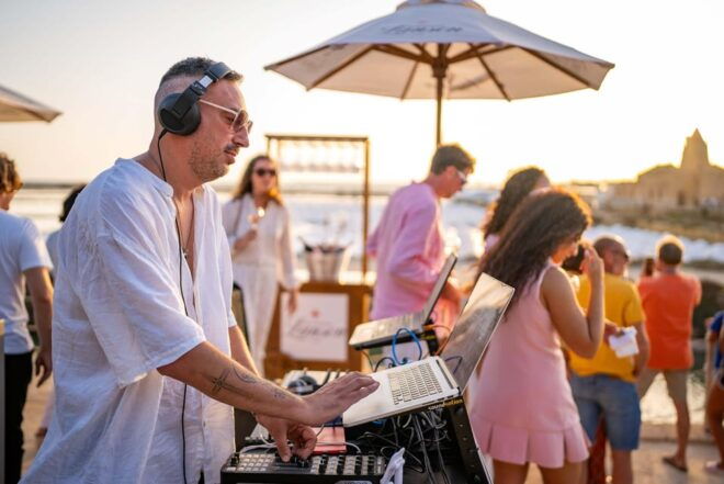 Marsala Aperitif Mamma Caura Rooftop - Menu Highlights and Options