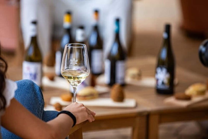 Marsala: Caruso & Minini wine tasting and scents from the vegetable garden - Exploring the Experience in Detail