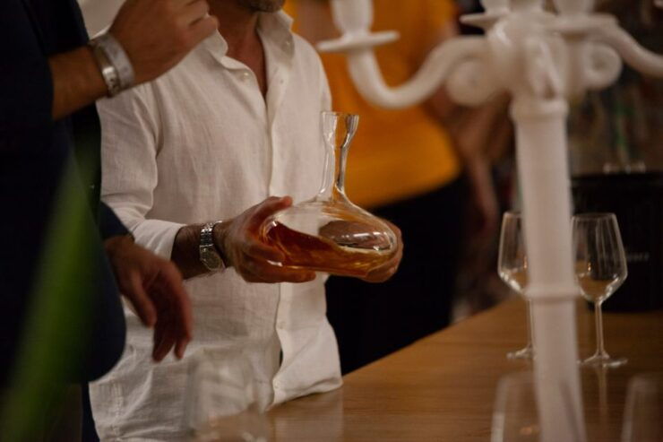 Marsala: Florio Winery Tour With Local Wine Tasting - Activity Details
