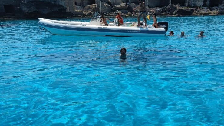 Marsala: Full-Day Trip by Dinghy to Favignana and Levanzo - Trip Details