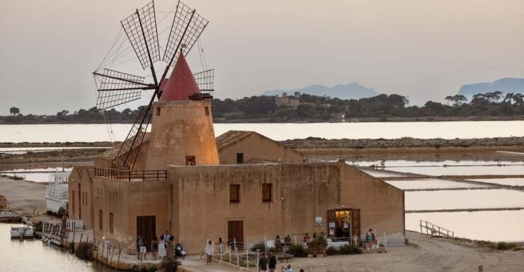 Marsala: Guided Salt Pans Walk Tour With Windmill Visit - Good To Know