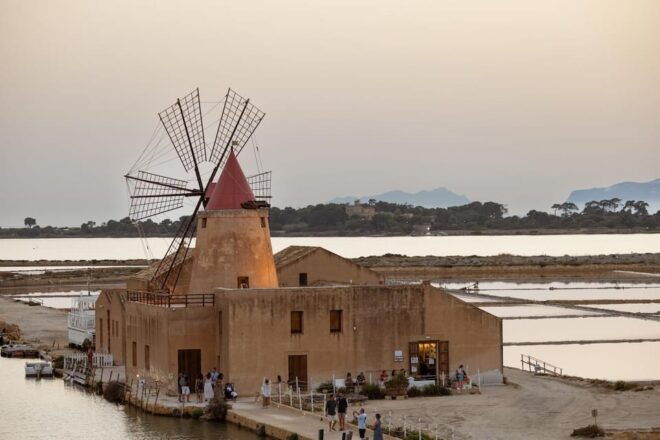Marsala: Guided Salt Pans Walk Tour With Windmill Visit - Preparation and Restrictions