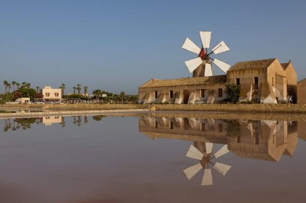 Marsala: Guided Salt Pans Walk Tour With Windmill Visit - Salt Production and Harvesting