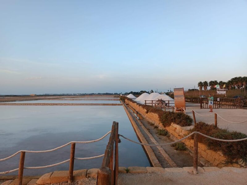 Marsala: Guided tour of the Genna Salt Pans - Good To Know