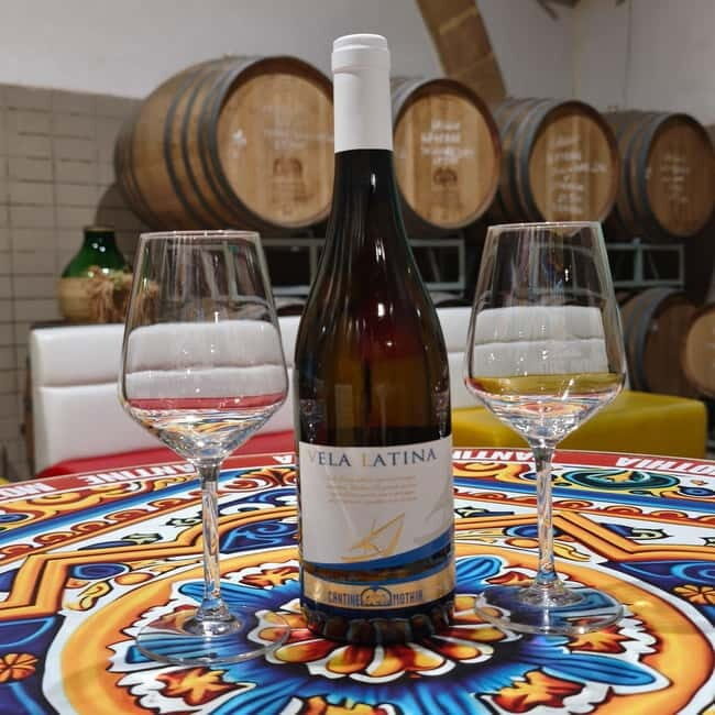 Marsala: Historic winery tour with wine tasting - Good To Know