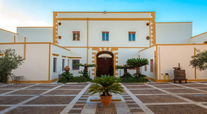 Marsala: Historic winery tour with wine tasting - Practical Information