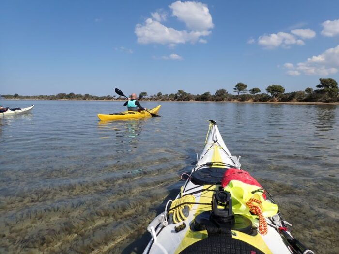 Marsala: Kayak Tour in Stagnone Di Marsala Nature Reserve - The Natural Beauty of Stagnone Di Marsala
