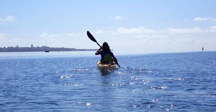 Marsala: Kayak Tour in Stagnone Di Marsala Nature Reserve - Tips for an Enjoyable Kayaking Experience