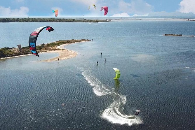 Marsala Kitesurfing Private Course  - Trapani - Instructor Expertise