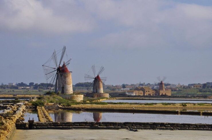 Marsala Stagnone Boat Tour With Marsala Wine Tasting - Good To Know