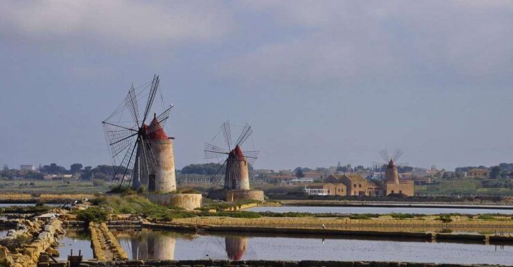 Marsala Stagnone Boat Tour With Marsala Wine Tasting - Booking Information
