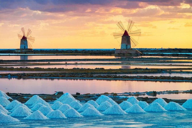 Marsala, Tasting in the Winery & Laguna Of Mothia by Boat - Tour Overview