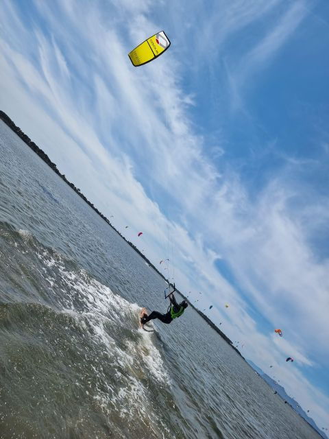 Marsala : Try Kitesurf in the Best Spot - Easy Reservation Process