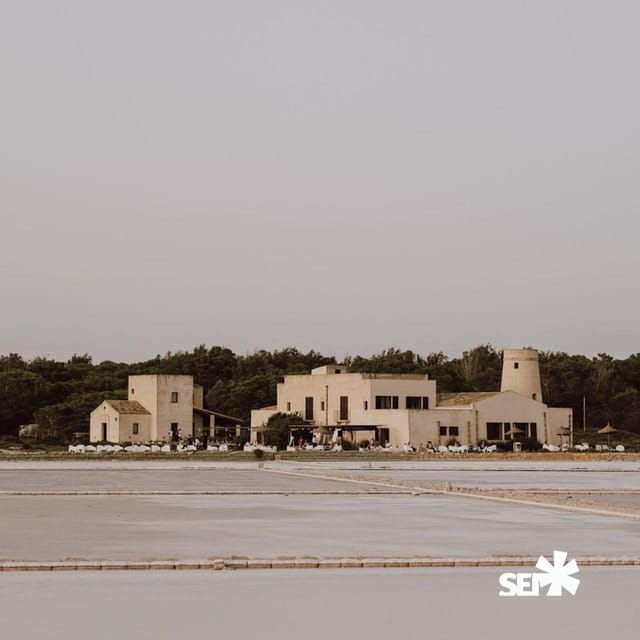 Marsala: Wellness in the Pink Salt Pans With Dinner - Good To Know