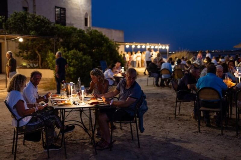 Marsala: Wellness in the Pink Salt Pans With Dinner - The Unique Benefits of Salt Therapy