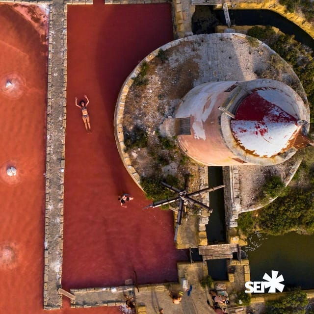 Marsala: Wellness in the Pink Salt Pans With Dinner - Savoring Sicilian Cuisine Under the Stars