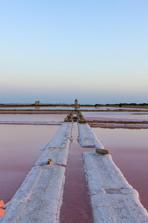 Marsala Wellness on the Isola Lunga Salt Pans with Aperitif - FAQ