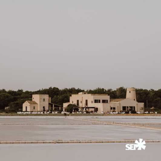 Marsala Wellness on the Isola Lunga Salt Pans With Aperitif - Good To Know