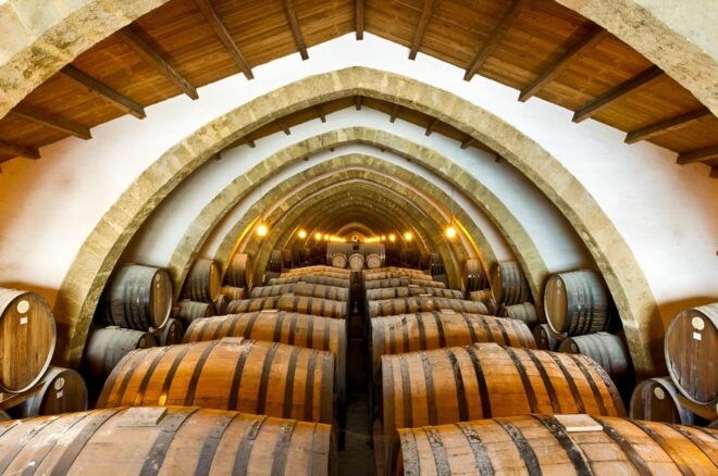 Marsala: Wine Tasting in a Historical Winery - Guided Tour Highlights