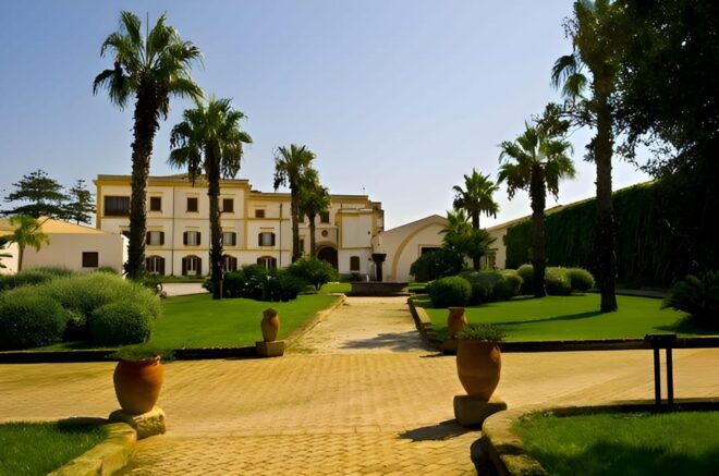 Marsala: Wine Tasting in a Historical Winery - Winery Location