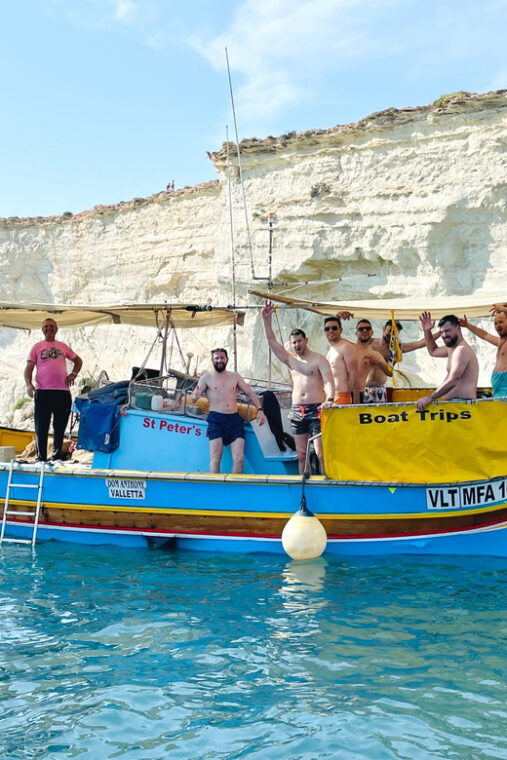 Marsaxlokk: Boat Trip to St Peters Pool - FAQ