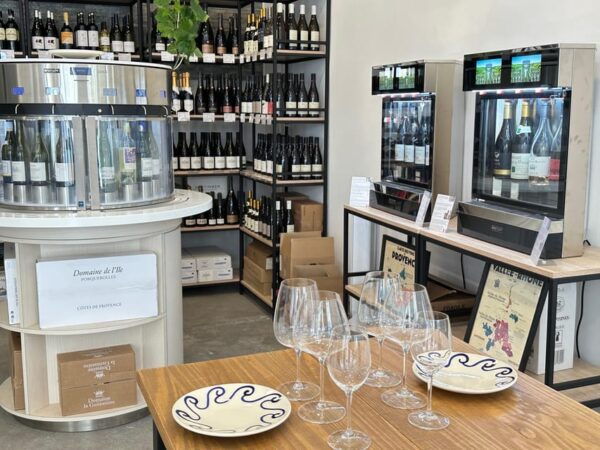Marseile: Taste the Wines of the South in a Top Wine Shop.. - Local Wine Insights