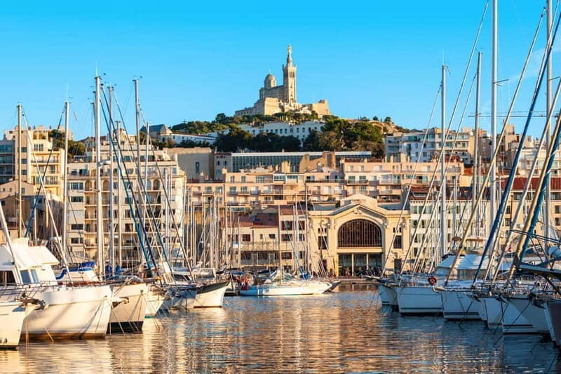 Marseille: 2-hour Best Intro Walking Tour with a Local - Quick snapshot